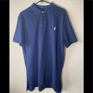 Polo Ralph Lauren Navy Polo